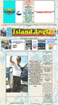 Mobile Screenshot of islandangler.net